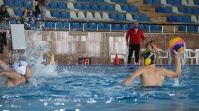 Elazığ'da U16 Sutopu Heyecanı Başladı: Türkiye Şampiyonası Müsabakaları Nefes Kesti