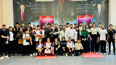 Elazığ Dart Takımından Türkiye Şampiyonasında Gurur Verici Başarı