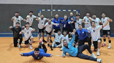 Elazığ Gençlik Spor Erkekler Hentbol Takımı'ndan Kritik Galibiyet: Play-Off Yolunda 6'da 6