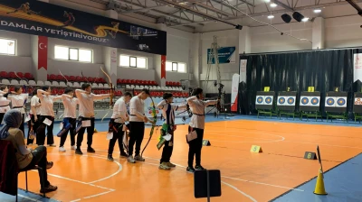Elazığ Gençlik Spor Kulübü Okçulukta Bölge Şampiyonu Oldu