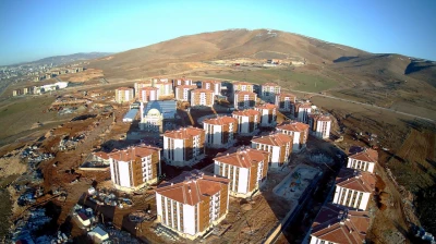 Elazığ'ın Beklediği Kura Haberi Geldi, 500 Bin Konut Kura Tarihi Belli Oldu !
