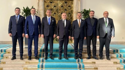 Elazığ'ın Geleceği İçin Ankara'da Kritik Buluşma