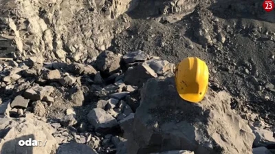 Elazığ Palu'da Maden Ocağında Göçük Altında Kalan İşçinin Cansız Bedeni Bulundu