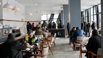 Elazığ Şehir Lokantası Yoğun İlgi Görüyor: 4 Çeşit Yemek 60 TL