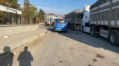 Elazığ Şeker Fabrikası Önünde Pancar Yükleme Sırasında Arbede: 3 Yaralı