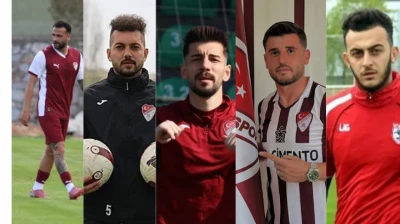 Elazığapor'da Şok ! 5 Futbolcusu Bahis Nedeniyle PFDK'ya Sevk Edildi