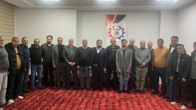 ELİGED Olağan Genel Kurulu Yapıldı: Tugay Telçeken Güven Tazeledi