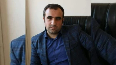 ELMİYAD Yönetim Kurulu Üyesi Cemil İzgi'nin Dedesi Hıdır İzgi Hayatını Kaybetti