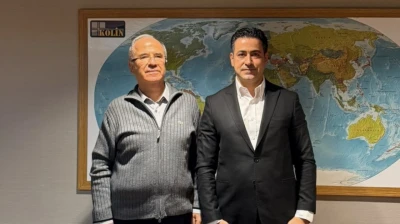 ETSO Başkan Adayı Ahmet Ballıca'dan Ankara'da Önemli Ziyaret