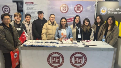 Fırat Üniversitesi, Malatya'daki Kariyer Günlerinde Öğrencilerden Yoğun İlgi Gördü