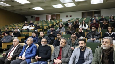 Fırat Üniversitesi'nde Ödüllü Tahmin Yöntemi Konferansı: Zaman Serilerine Yeni Bakış