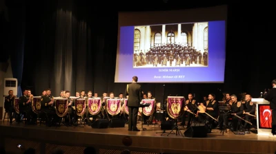 Fırat Üniversitesi'nin 50. Yılında Unutulmaz Konser
