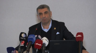 Gürsel Erol: 'Elazığ, Yatırım Alanları Listesinde Olmalı, Bu Fırsat Kaçmamalı'