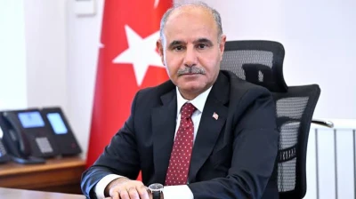 İçişleri Bakan Yardımcısı Mehmet Aktaş'ın Annesi Fırat Üniversitesi Hastanesinde Vefat Etti