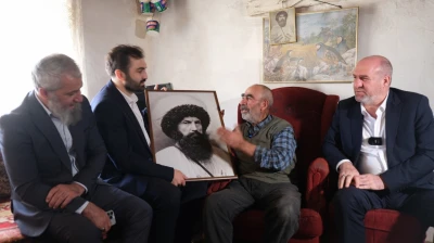 Kafkasya'dan Elazığ'a Uzanan Hatıra: Bir Ailenin İmam Şamil Sevdası