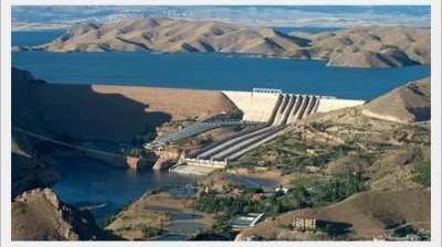 Keban Barajı'ndaki Sızıntılar Enerji Kaybına Yol Açıyor