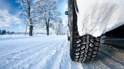Kış Lastiği Zorunluluğu 15 Kasım'da Başlıyor