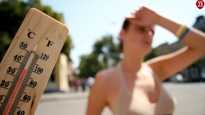 Meteoroloji Uyardı: Elazığ'da Kavurucu Sıcaklıklar Etkisini Artırıyor