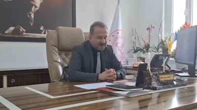 Milli Eğitim Müdürü Şahin'den 4/A Sınıfına Sürpriz: Tüm Sınıfa Elazığ Daveti