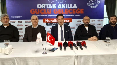 Nurullah Öner'den Yerel Basına Somut Proje Vurgusu