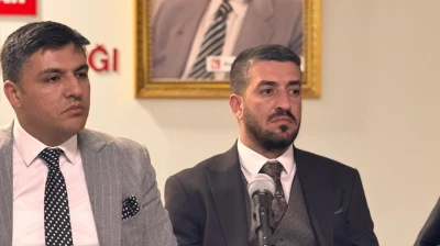 Salih Satıcı'dan Yeniden Refah Partisi 3. Büyük Kongresi'ne Davet