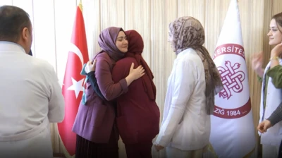 Şehit Profesörün Kızı Babasının Kürsüsünde: Dr. Ayşe Berilgen Gürgöze Nöroloji Uzmanı Oldu