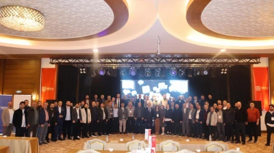 Seza Çimento 10'uncu Yılında Bayileriyle Antalya'da Buluştu: Yeni Otomasyon Sistemi İlk Kez Tanıtıldı