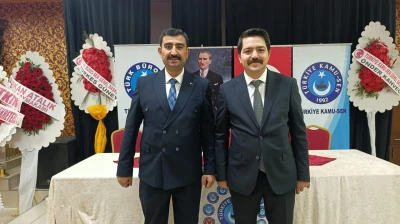 Sıtkı Taşel, Türk Büro-Sen Elazığ Basın Sözcülüğüne Atandı