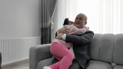 Vali Hatipoğlu'ndan Şehit Kızı Gülce'ye Anlamlı Doğum Günü Sürprizi