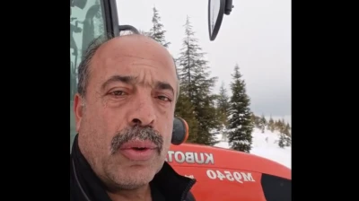 Yoğun Kar Yağışı Sonrası Avcılara Çağrı: 'Bu Dönemde Ava Çıkmayın'