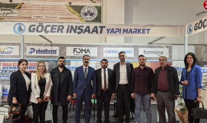 Anahtar Parti Elazığ İl Başkanı Yüksel Ercan'dan Fuar Vurgusu: 'İnşaat Sektörü Şehrin Gelişim Lokomotifi'
