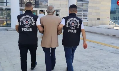 Erzurum'da İşlediği Cinayetlerden Aranan Şahıs Elazığ'da Yakalandı