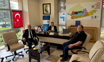 Elazığ OSB'de İŞKUR Hizmet Noktası Ofisi Açıldı