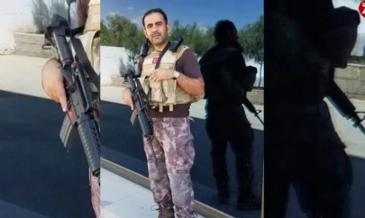 Elazığlı Sanatçı Aygün Çam'ın Acı Günü