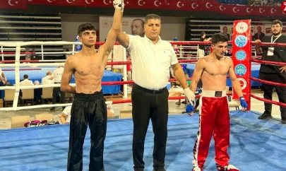 Elazığlı Sporculardan Türkiye Kick Boks Şampiyonası'nda Büyük Başarı!