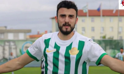Enes Soy Resmen Elazığspor'da