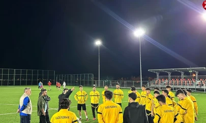 Yurtbaşı'nda 3 Gollü Zafer: Yıldırım FK Yoluna Devam Ediyor