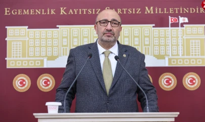 Zirai Don Felaketi TBMM Gündeminde: Ejder Açıkkapı Komisyon Üyesi Oldu