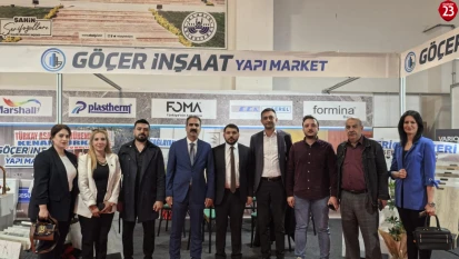 Anahtar Parti Elazığ İl Başkanı Yüksel Ercan'dan Fuar Vurgusu: 'İnşaat Sektörü Şehrin Gelişim Lokomotifi'