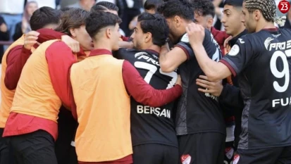 Elazığspor ligi 2. bitirdi