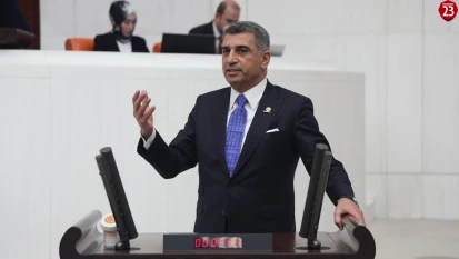 Gürsel Erol'dan TBMM'de Deprem Uyarısı: 'Elazığ ve Çevresi Alarm Veriyor!'