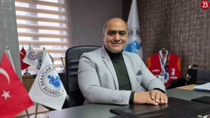 TSD Elazığ Şube Başkanı Fırat: ''İhmaller ve yanlışlar ülke nüfusuna yeni engelliler katıyor''