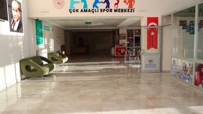 Elazığ'da 14 Spor Tesisi Yenilendi