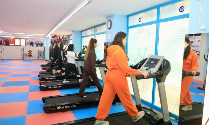 Elazığ'da Sağlıklı Yaşam Seferberliği: 24 Spor ve Yaşam Merkezi Ücretsiz Hizmet Veriyor