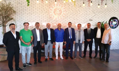 Elazığ Gençlik ve Spor İl Müdürlüğü'nde Anlamlı Buluşma