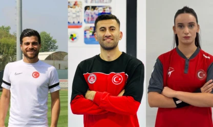 Elazığ'ın Sporcu Başarıları Olimpiyat Sahnesine Taşınıyor