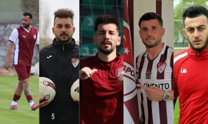 Elazığapor'da Şok ! 5 Futbolcusu Bahis Nedeniyle PFDK'ya Sevk Edildi