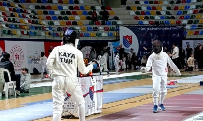 Elazığlı Elif Reyyan Kaya Doğum Gününde Türkiye İkincisi Oldu