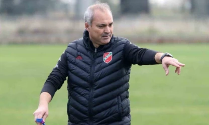 Elazığspor'da Teknik Direktörlük Koltuğu Erkan Sözeri'ye Emanet
