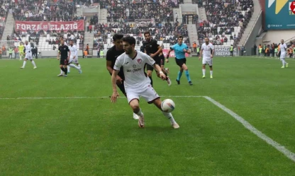 Elazığspor'a PFDK Şoku: Çirkin Tezahürat ve Saha Olayları Sebebiyle Sevk Edildi